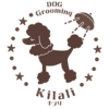 ドッググルーミングキラリのロゴ画像