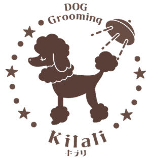 ドッググルーミングキラリのロゴ画像